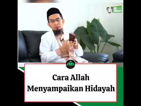 Cara Allah Memberi Hidayah