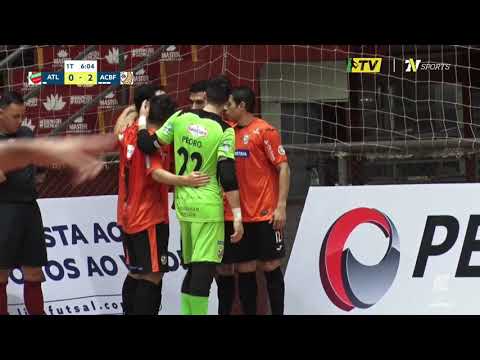 LNF2021 - Melhores Momentos - Atlântico 0x3 ACBF