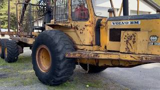 Форвардер Volvo SM 868 | Слика 4 - Agroline