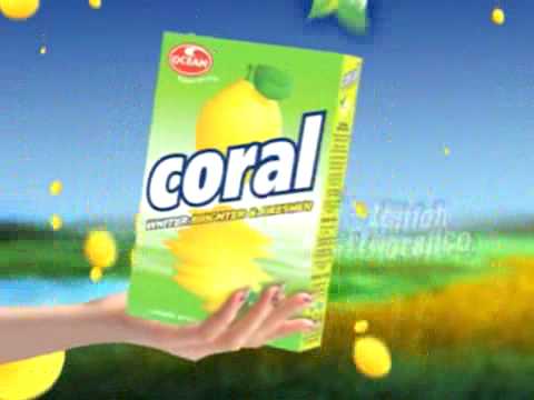 Coral Lemon 2