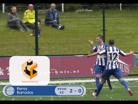 RVVH - Kloetinge 3 - 0 Videosamenvatting