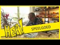HEA! Speelgoed verzamelen