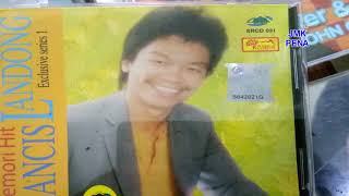 Download lagu Upus Upus Ku Da Dika, Francis Landong mp3 Download lagu Upus Upus Ku Da Dika, Francis Landong mp3