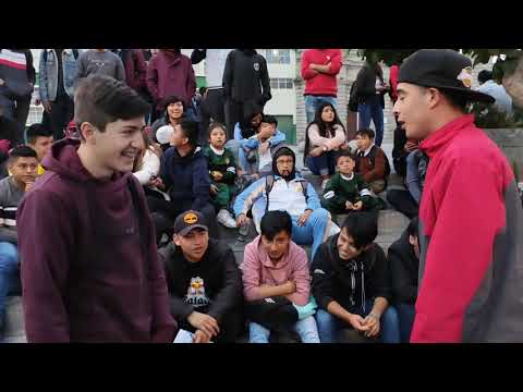 Lorente vs Lunibrame // THC LAB Octavos