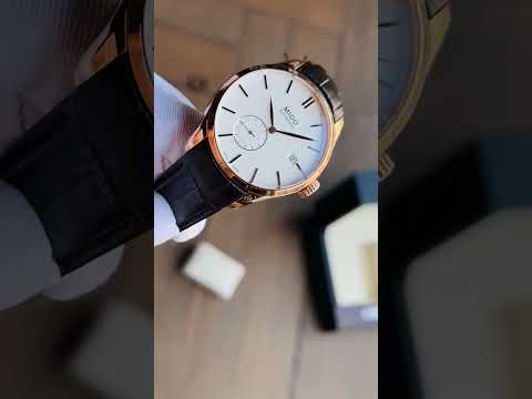 Dành AE Tay nhỏ Mido Belluna Mido Masculino M0244283603100 Tamanho 40 | Smile 0933777902 #shorts