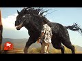 Venom The Last Dance 2024 VENOM HORSE Scene Movieclips