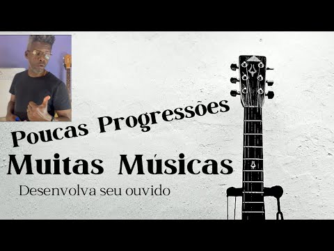 Desenvolva seu Ouvido - Progressão de Acordes