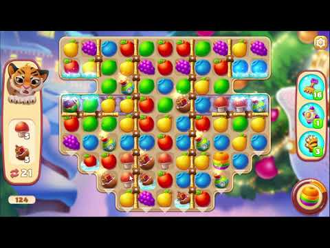 Family Zoo The Story Level 124 🦁