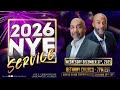 New Year S Eve Service 2026