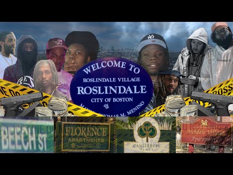 Boston Rappers “ Roslindale “ Edition | Part 1 | #boston