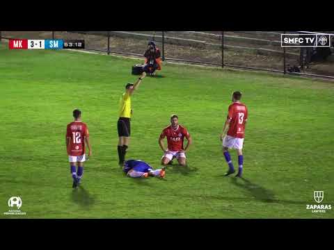 NPLVIC 2018 RD6 - Melbourne Knights v. South Melbourne