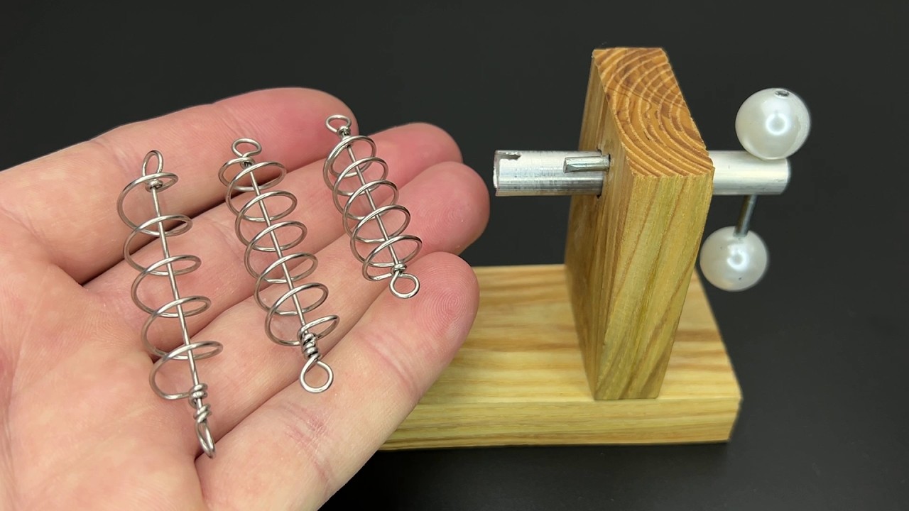 Fishing life hack idea that few people know about