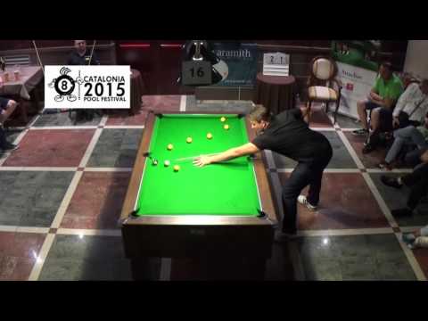 125 a Man Final Catalonia Pool Festival 2015