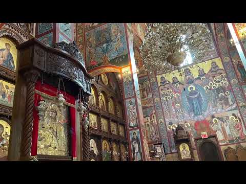 Величаније Покрова Пресвете Богородице/ Velicanije Pokrova Presvete Bogorodice 