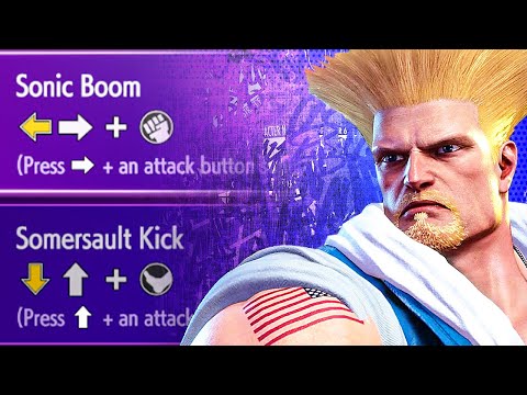 Just a Guile Combo :: Street Fighter™ 6 General Discussions