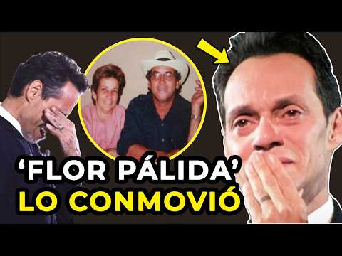 Marc Anthony: LA DESGARRADORA historia de amor que inspiró ‘FLOR PÁLIDA’ | Expediente Salsa