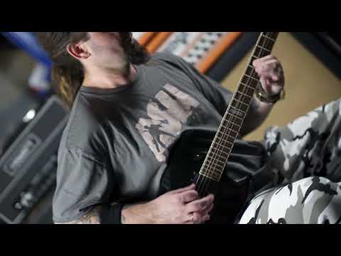 Rambukk - In The Middle Of The Storm (Again) (Official Guitar Playthrough)