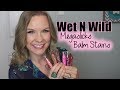 Wet N Wild Megaslicks Balm Stains Review ...