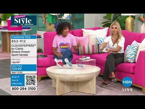 HSN | Obsessed with Style with Nicole 06.20.2024 - 09 AM