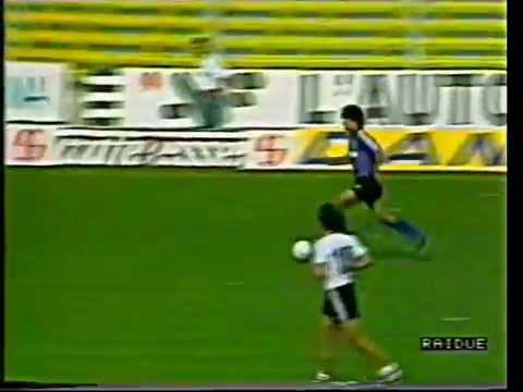 1988/89, Serie A, Cesena - Pisa 1-0 (31)