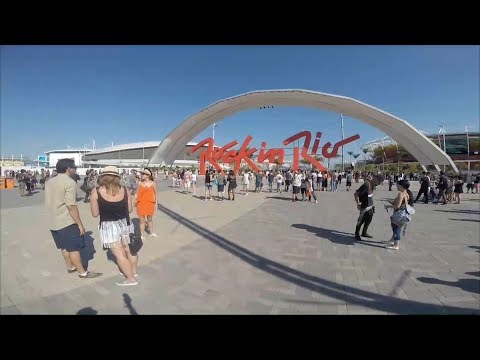 TJ UFSC 18/09/17 - Rock in Rio // Eleição DCE: Chapa 1 // Semana Acadêmica de Medicina