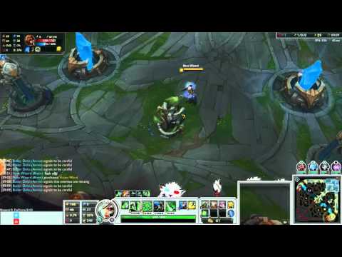 Dekar Challenger Riven Jungle- Patch 6.5 Game 6