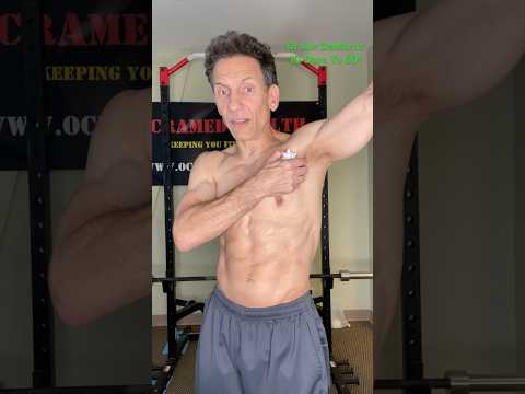 Chest Pain After Workout? #shorts #chestpain