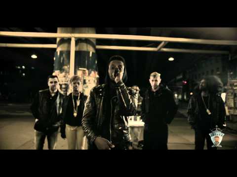 Chess National Cypher 12 - Runde 2 - Adam Tensta, Stella Mwangi, Jae-R, Pete og Phil T. Rich