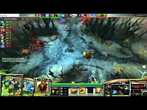 CIS vs Orenda - Game 2 (WPC Season 2 - Group Stage)