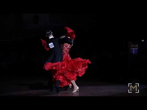 Steffen Zoglauer - Sandra Koperski | Mannheim 2017 | WDC Pro STD - solo Quickstep