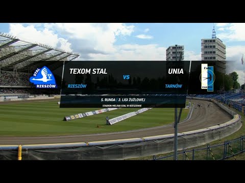 5 runda 2. Liga Żużlowa: Texom Stal Rzeszów - Unia Tarnów I Sezon 2022