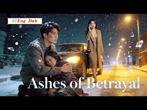 She Left Us in the Freezing Cold for a Phone Call... 📞❄️ My Mother Died of a Heart Attack. #drama