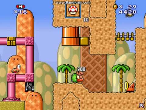 Super Przem Bros 3 - World 3-2