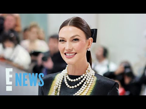 Karlie Kloss Gives Birth, Welcomes Baby No. 3 With Husband Joshua Kushner | E! News