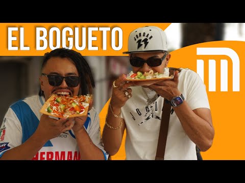 Gastronomic Tour of the Tepalcates metro with El Bogueto - Lalo Elizarrarás