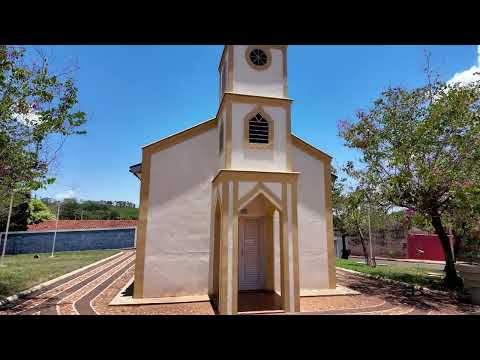 Conheça o município de Riolândia