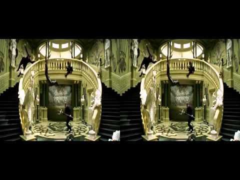 matrix vr
