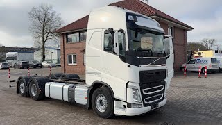 Грузовик шасси Volvo FH 460 | Изображение 4 - Autoline