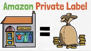 Amazon Private Label: How to SELL on AMAZON