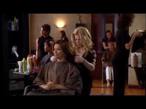 Gabrielle Talks To Bradley's Mistress - Desperate Housewives 5x16 Scene