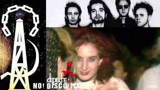 Depeche Mode / No Disco (ReBoot Mode HQ/HD 1080p)