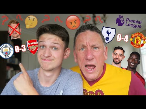 Arsenal to WIN vs Man City?! | Our PREMIER LEAGUE Predictions WEEK 30
