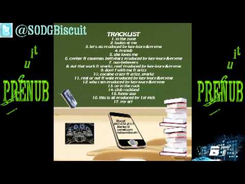 Biscuit - Prenub Hip Hop Rockland NY S.O.D.G