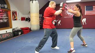 Private session with Julie 2 / Basics video