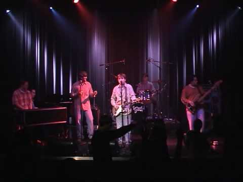 Spoonful James, 1/10/2003 Workplay. Why Does Love Got To Be So Sad w/ Taylor Hicks. Part 1