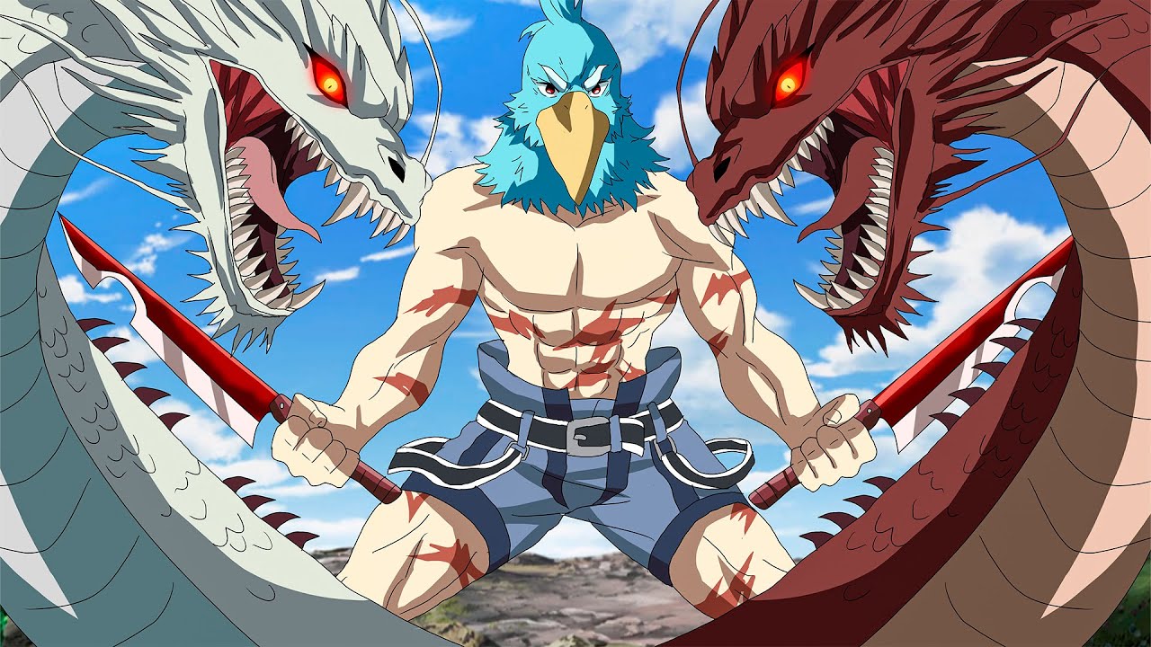 Jogador Se Torna O Mais Poderoso Usando Uma Habilidade Roubada - 4