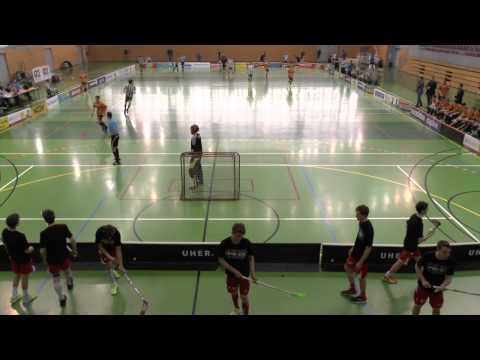 Dorostenci - semifinále - 1.zápas