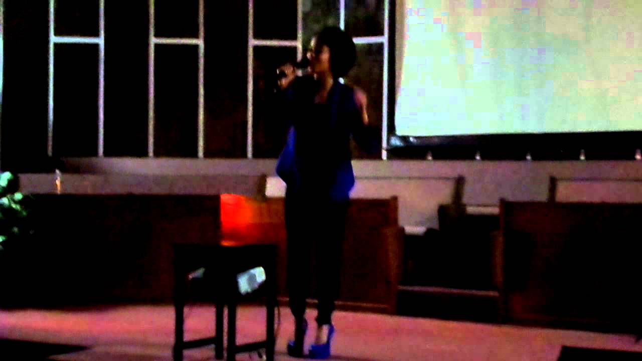 Promotional video thumbnail 1 for Jasmyn Bolden