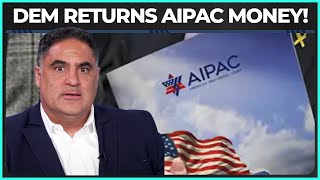 You Won&#39;t Believe Who Just Returned Their AIPAC Money