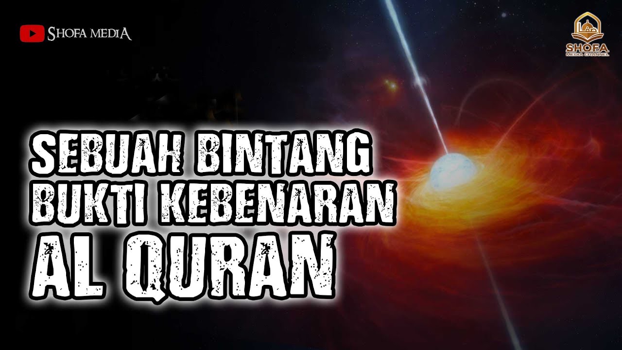 NASA Menemukan Bintang At Thariq yang Disebutkan dalam Al Quran
